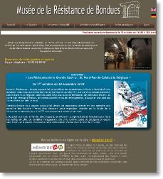 Musée de la Résistance - Bondues